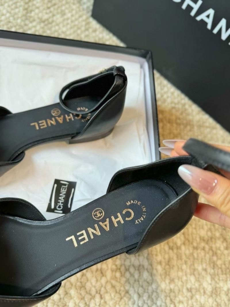 Chanel Sandals